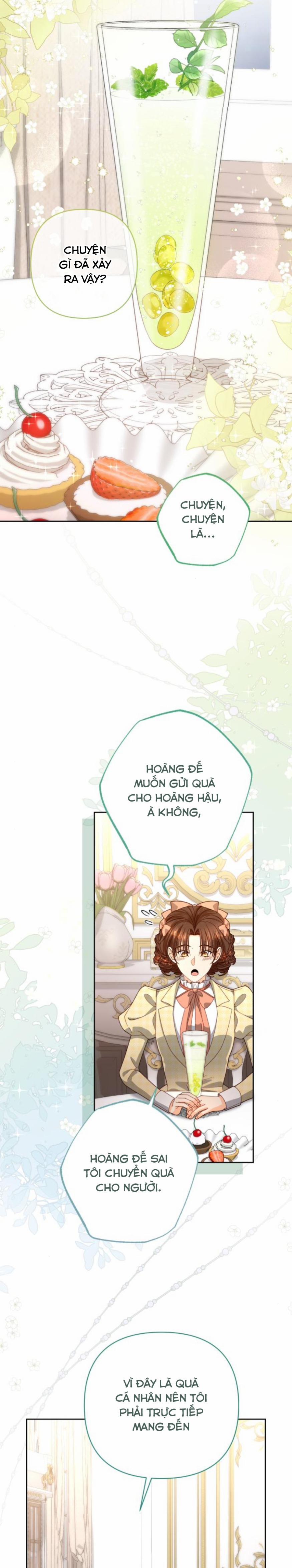 Hoàng Hậu Muốn Tái Hôn 172 trang 11