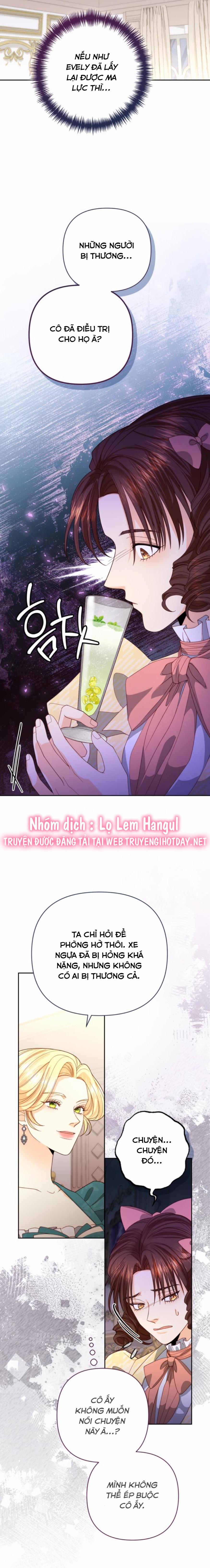 Hoàng Hậu Muốn Tái Hôn 172 trang 13