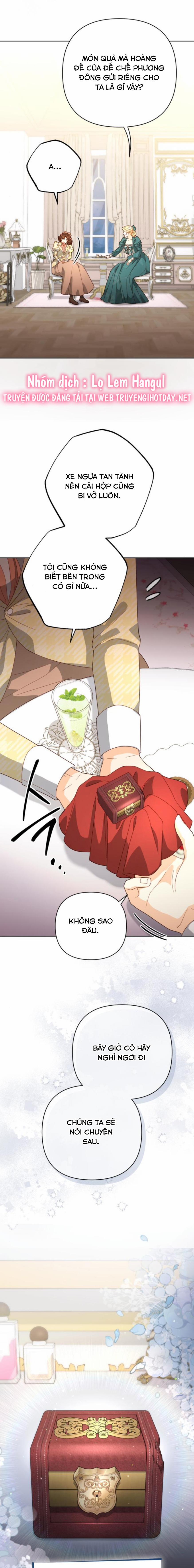 Hoàng Hậu Muốn Tái Hôn 172 trang 14