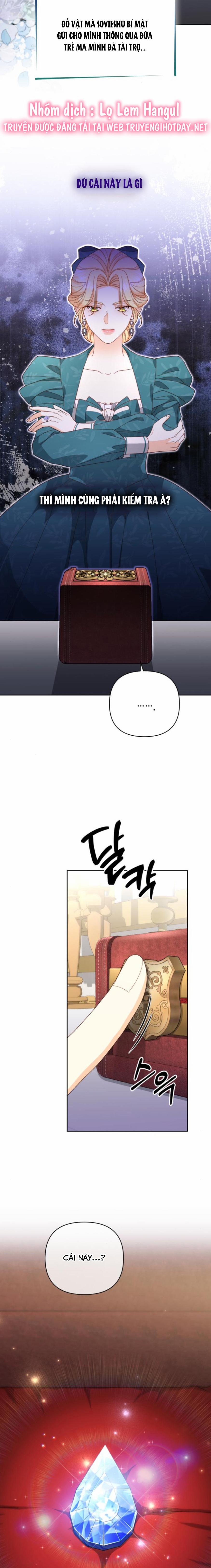 Hoàng Hậu Muốn Tái Hôn 172 trang 15