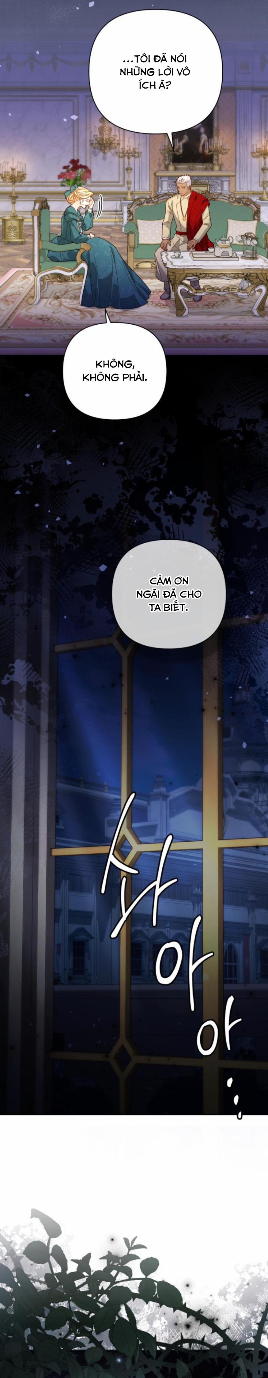 Hoàng Hậu Muốn Tái Hôn 172 trang 22