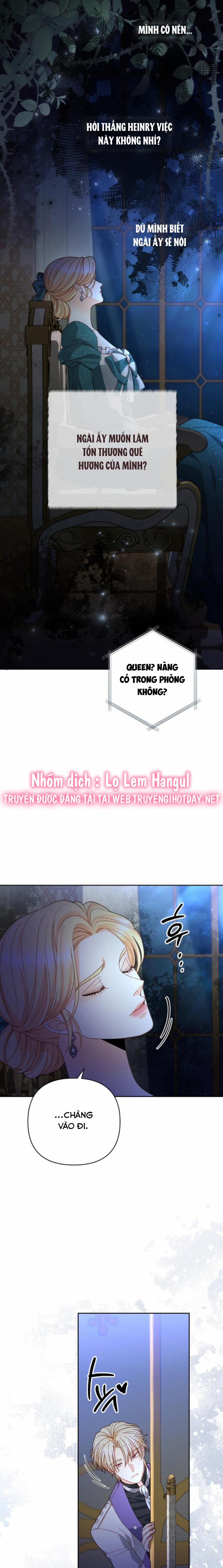 Hoàng Hậu Muốn Tái Hôn 172 trang 23