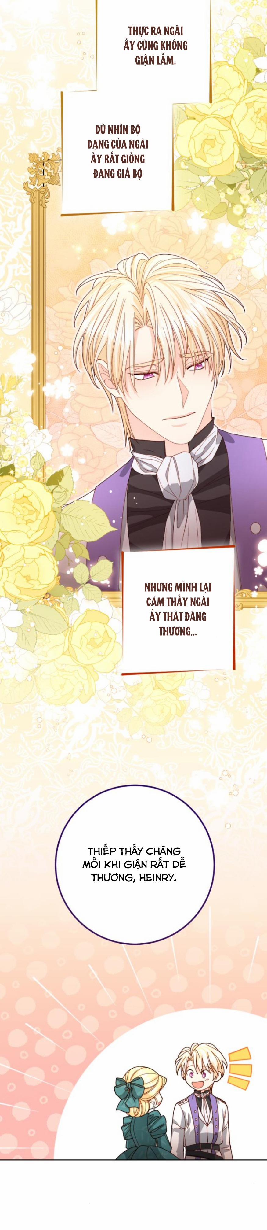 Hoàng Hậu Muốn Tái Hôn 172 trang 4