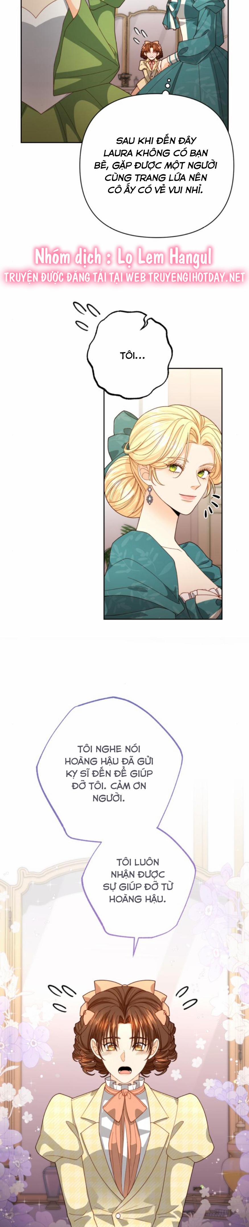 Hoàng Hậu Muốn Tái Hôn 172 trang 9