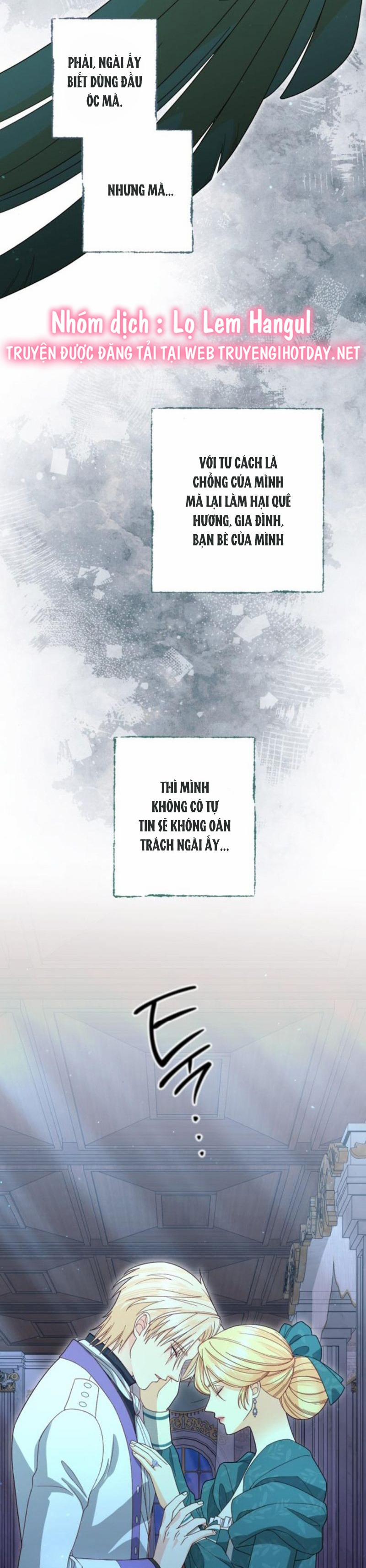 Hoàng Hậu Muốn Tái Hôn 173 trang 11