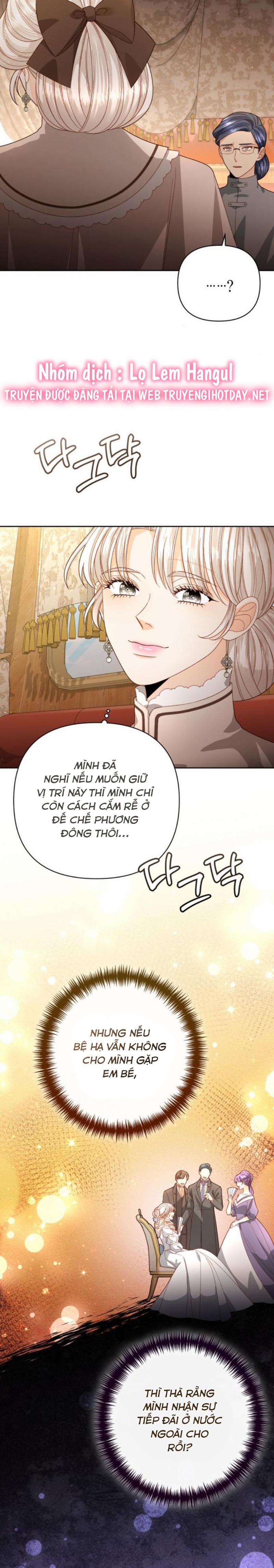 Hoàng Hậu Muốn Tái Hôn 173 trang 22