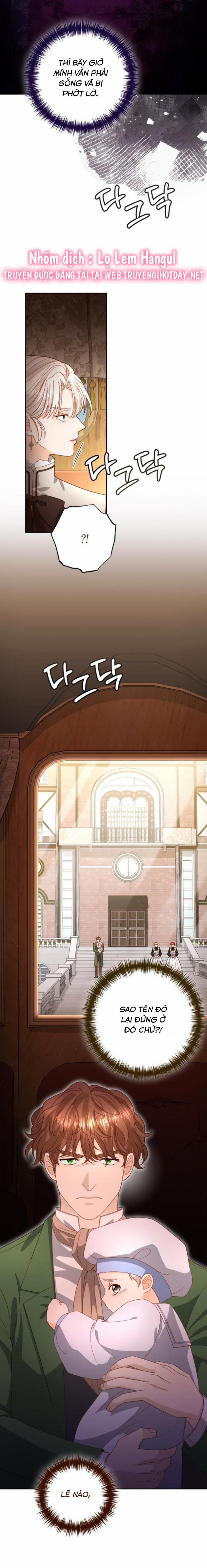 Hoàng Hậu Muốn Tái Hôn 173 trang 24