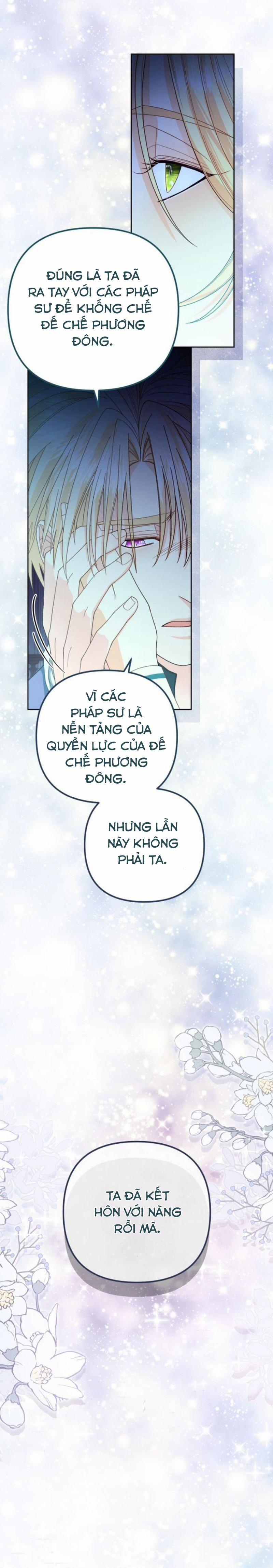 Hoàng Hậu Muốn Tái Hôn 173 trang 8