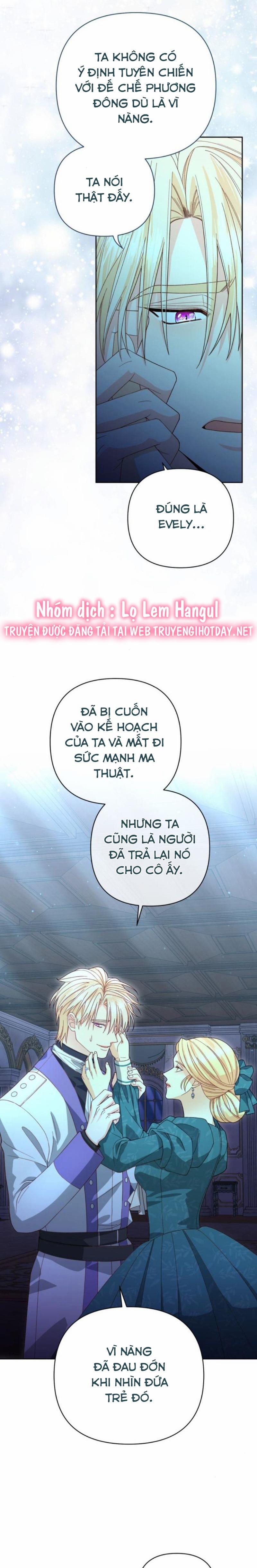 Hoàng Hậu Muốn Tái Hôn 173 trang 9