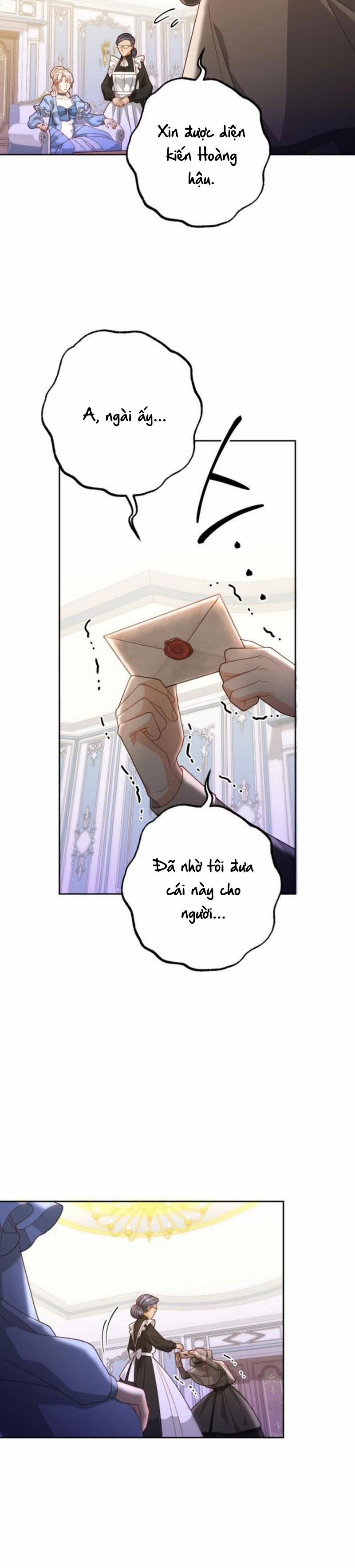 Hoàng Hậu Muốn Tái Hôn 174 trang 12