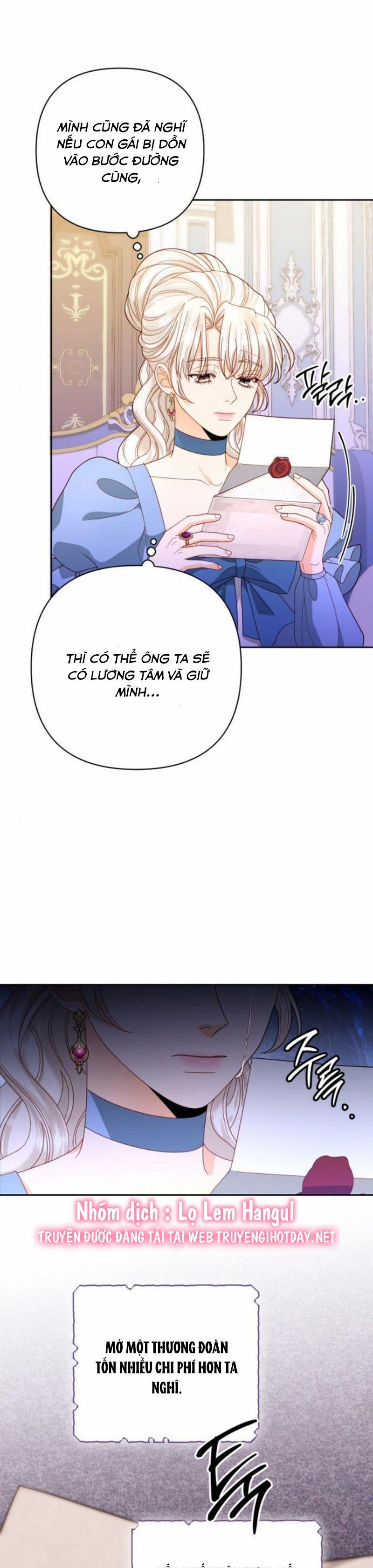 Hoàng Hậu Muốn Tái Hôn 174 trang 13
