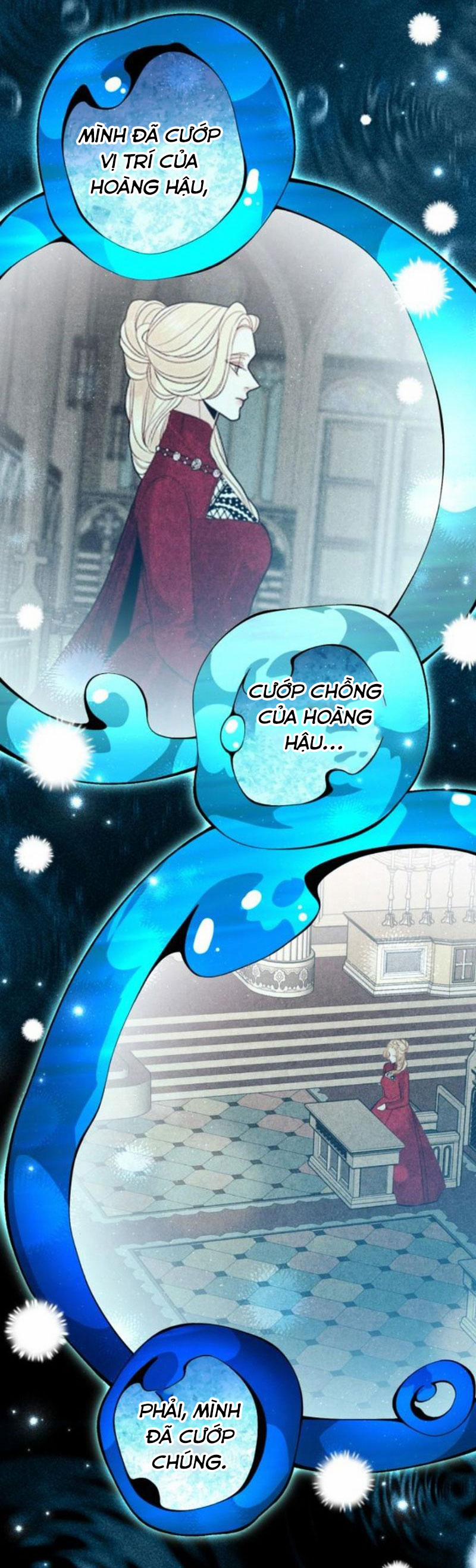 Hoàng Hậu Muốn Tái Hôn 174 trang 19