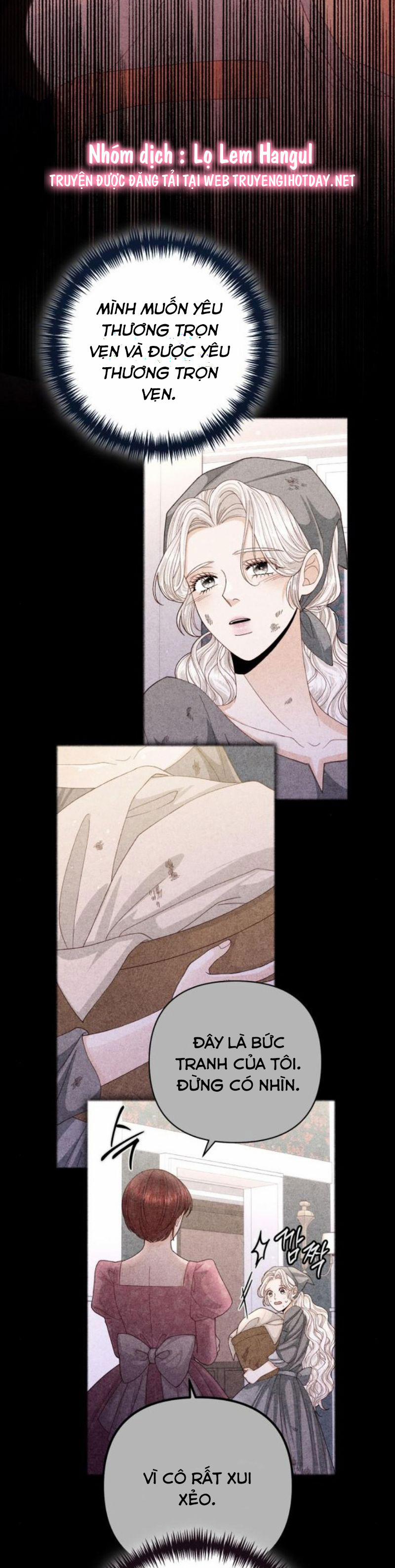 Hoàng Hậu Muốn Tái Hôn 174 trang 27