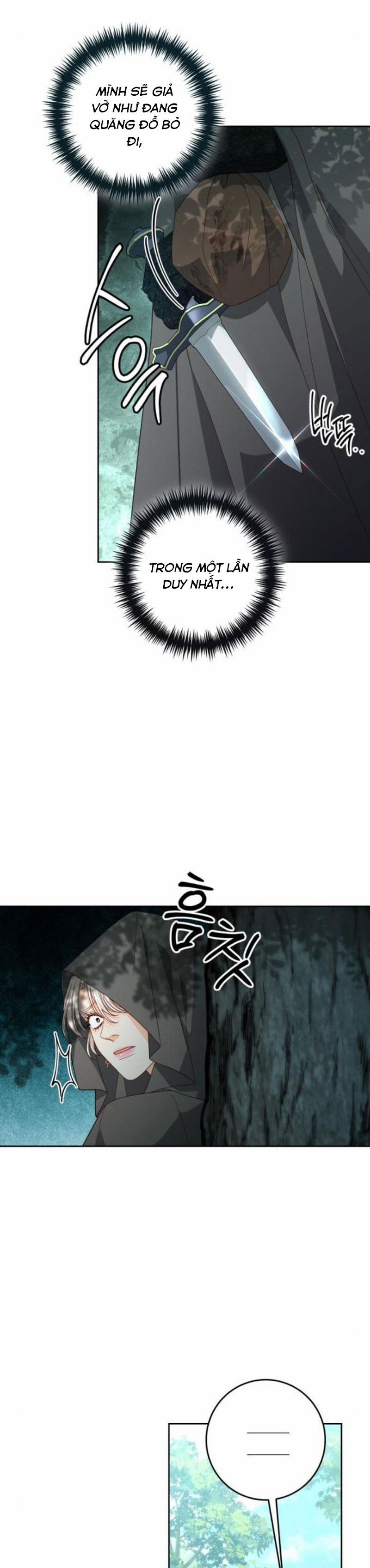 Hoàng Hậu Muốn Tái Hôn 174 trang 43