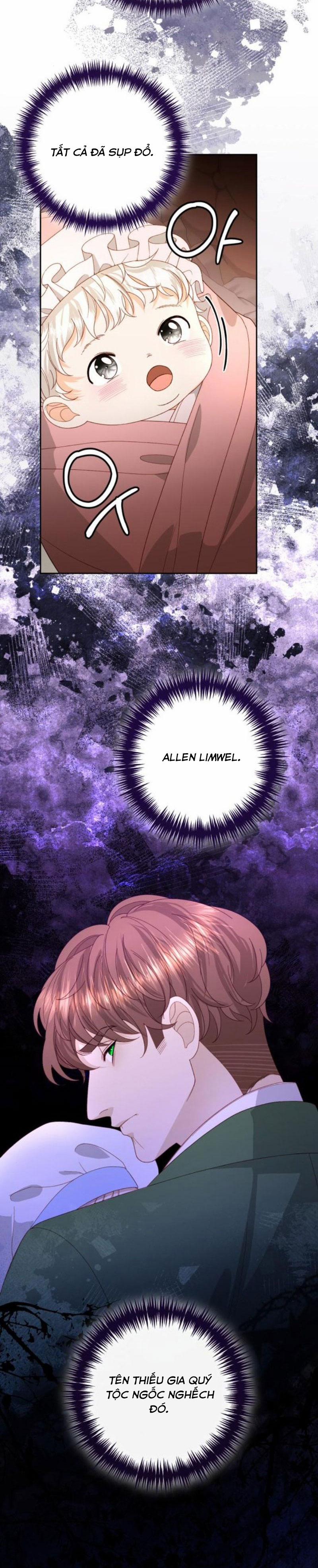 Hoàng Hậu Muốn Tái Hôn 174 trang 9