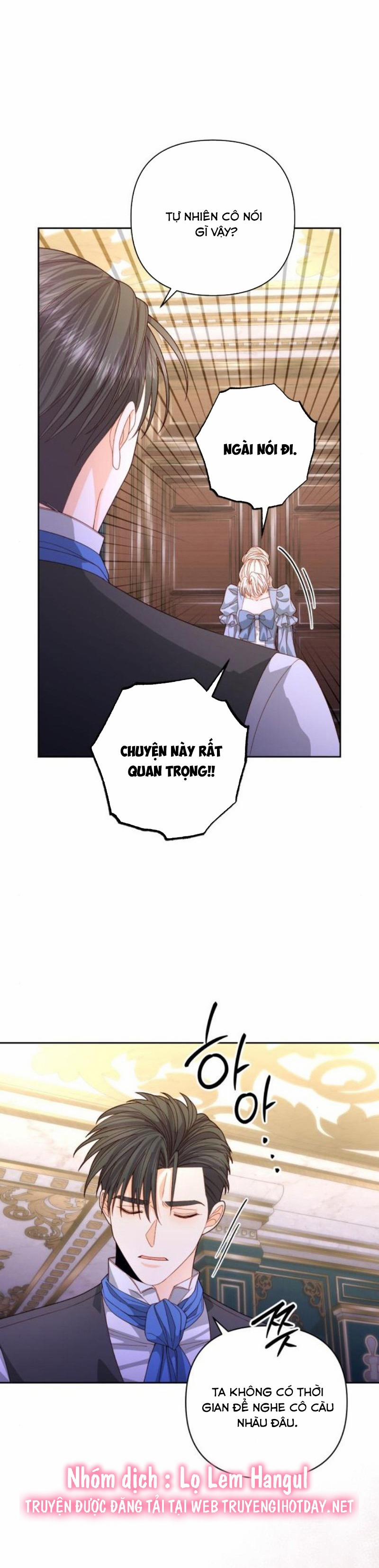 Hoàng Hậu Muốn Tái Hôn 175 trang 15