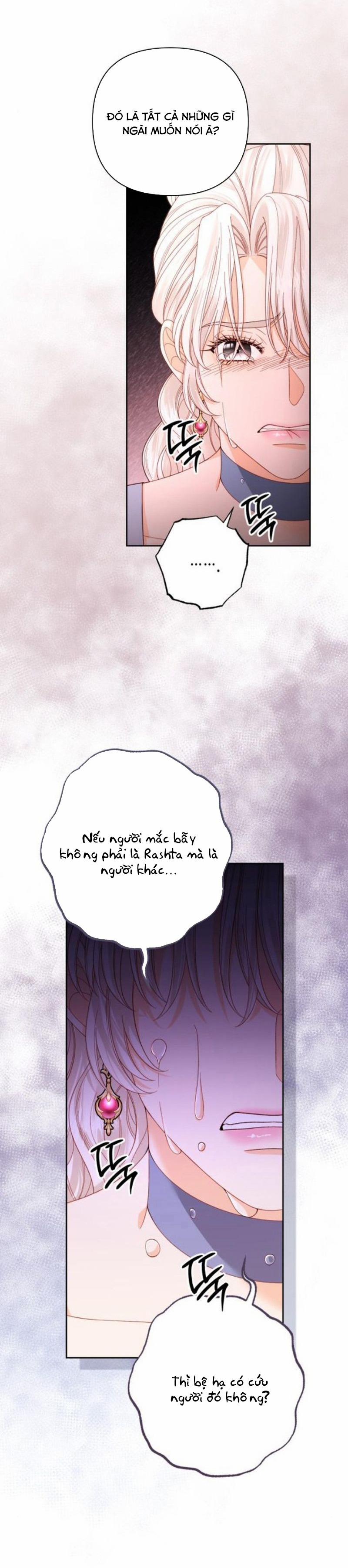 Hoàng Hậu Muốn Tái Hôn 175 trang 16