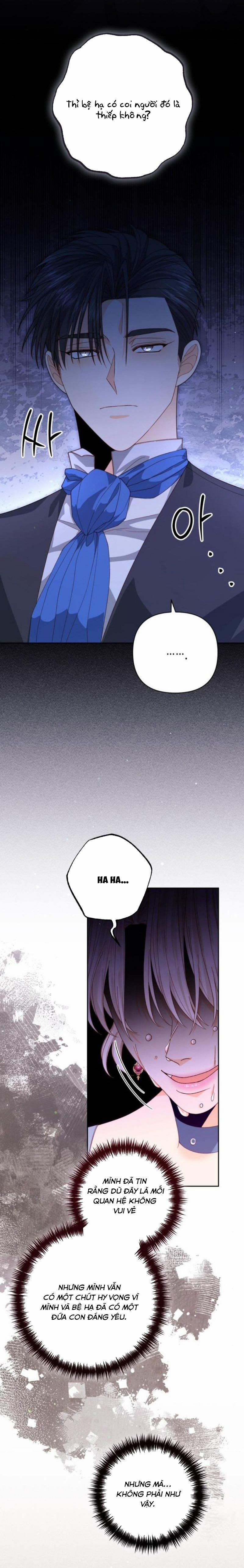 Hoàng Hậu Muốn Tái Hôn 175 trang 18