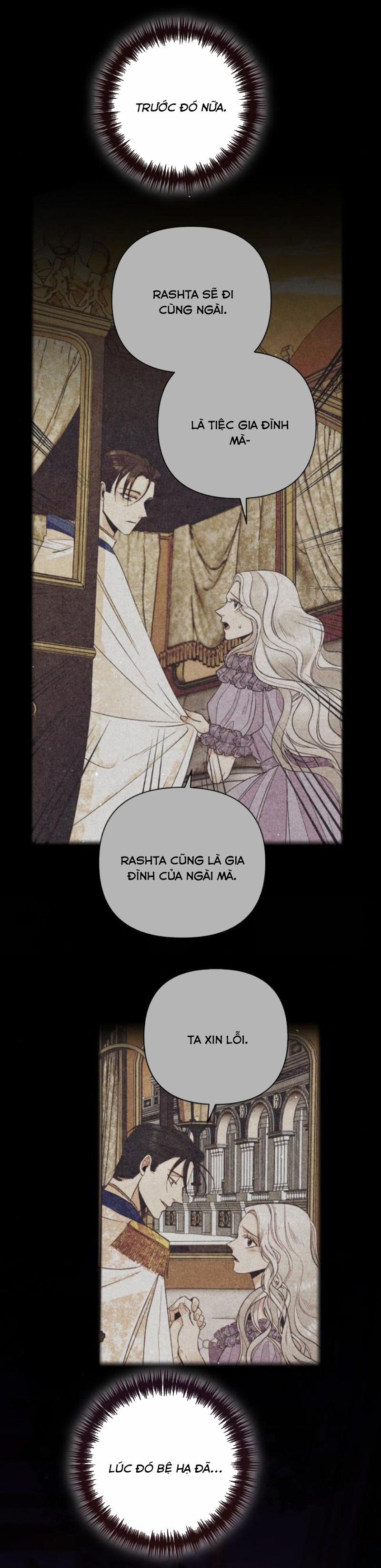 Hoàng Hậu Muốn Tái Hôn 175 trang 20
