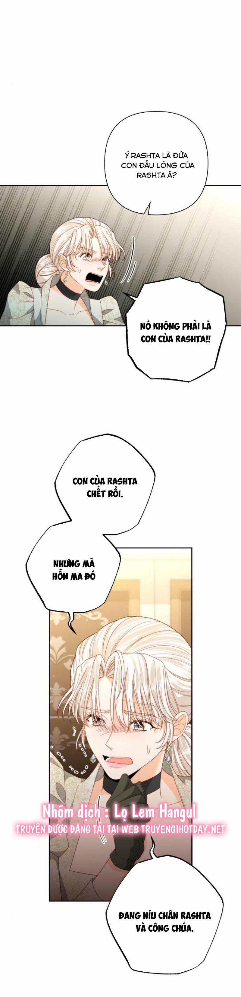 Hoàng Hậu Muốn Tái Hôn 175 trang 28