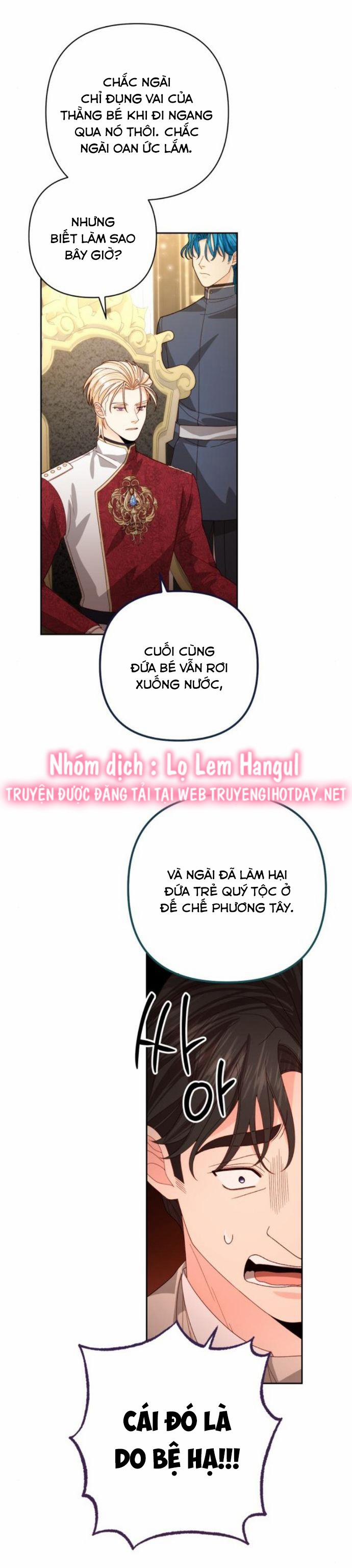 Hoàng Hậu Muốn Tái Hôn 177 trang 25