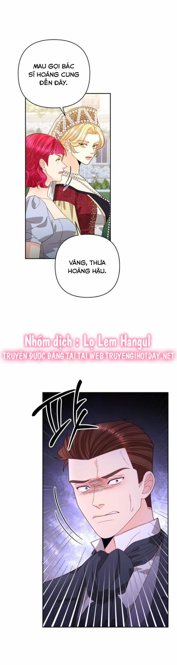 Hoàng Hậu Muốn Tái Hôn 177 trang 4