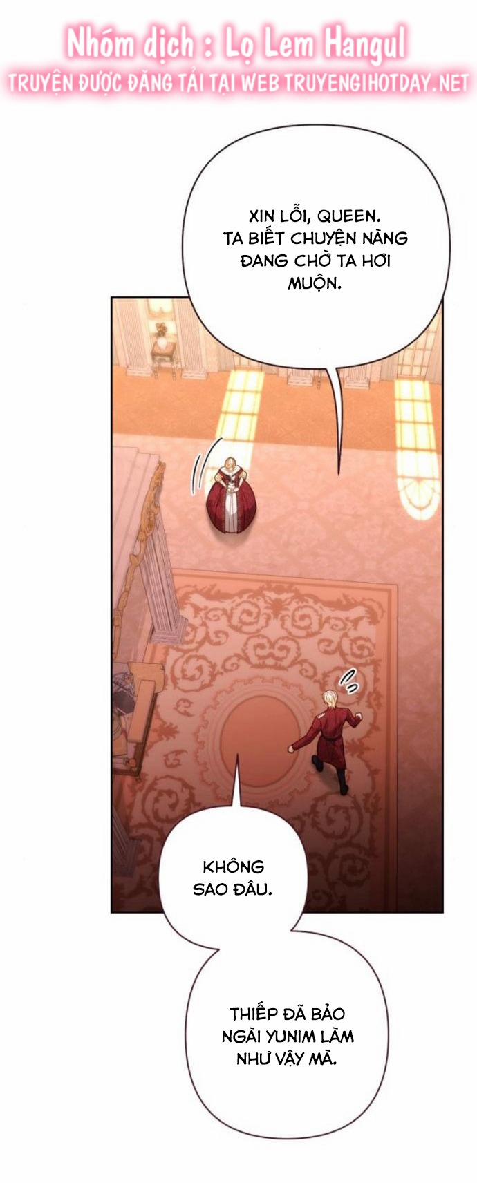 Hoàng Hậu Muốn Tái Hôn 177 trang 40