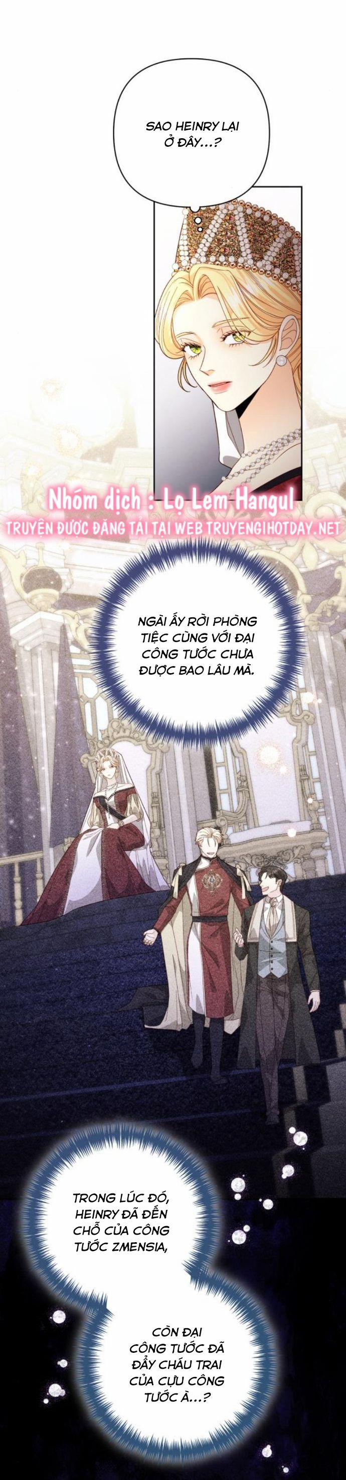 Hoàng Hậu Muốn Tái Hôn 177 trang 9