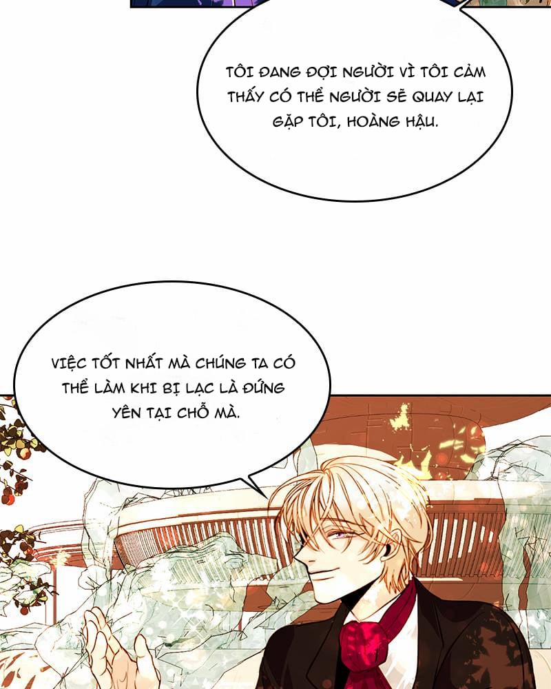 Hoàng Hậu Muốn Tái Hôn 19.1 trang 12