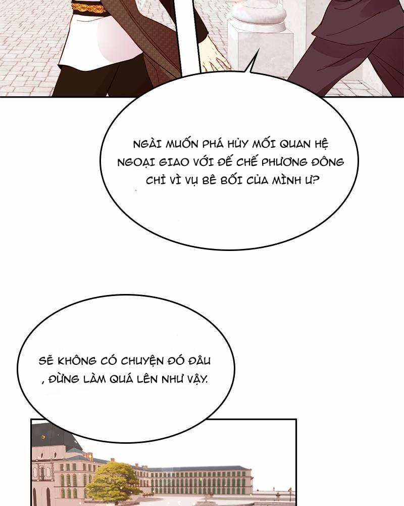 Hoàng Hậu Muốn Tái Hôn 19.2 trang 20