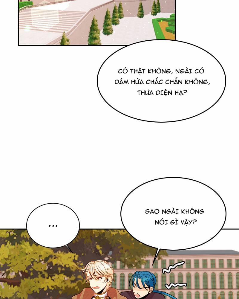 Hoàng Hậu Muốn Tái Hôn 19.2 trang 21