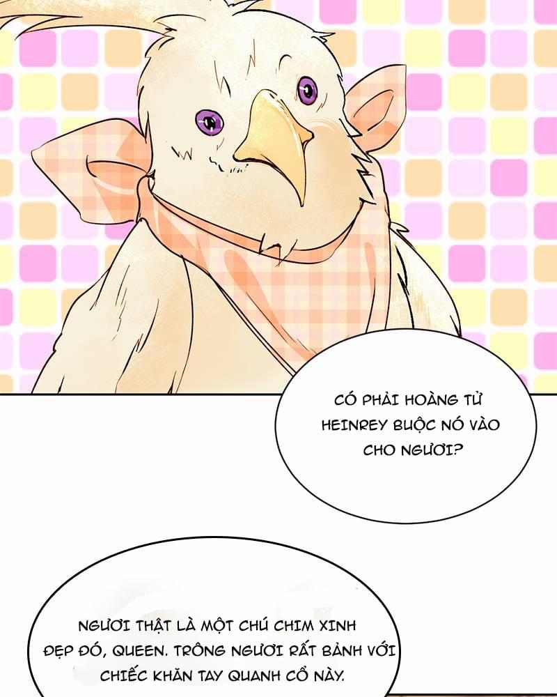 Hoàng Hậu Muốn Tái Hôn 19.2 trang 5