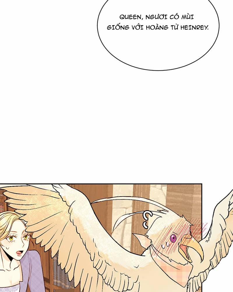 Hoàng Hậu Muốn Tái Hôn 19.2 trang 8