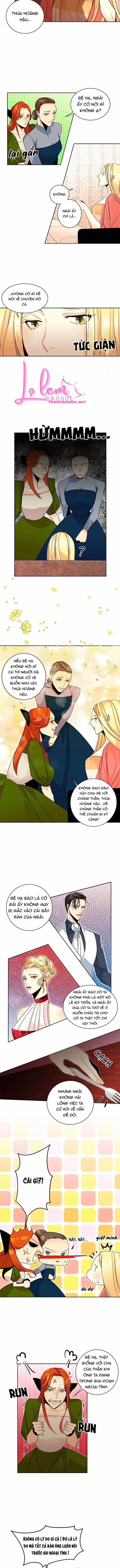 Hoàng Hậu Muốn Tái Hôn 2.1 trang 3