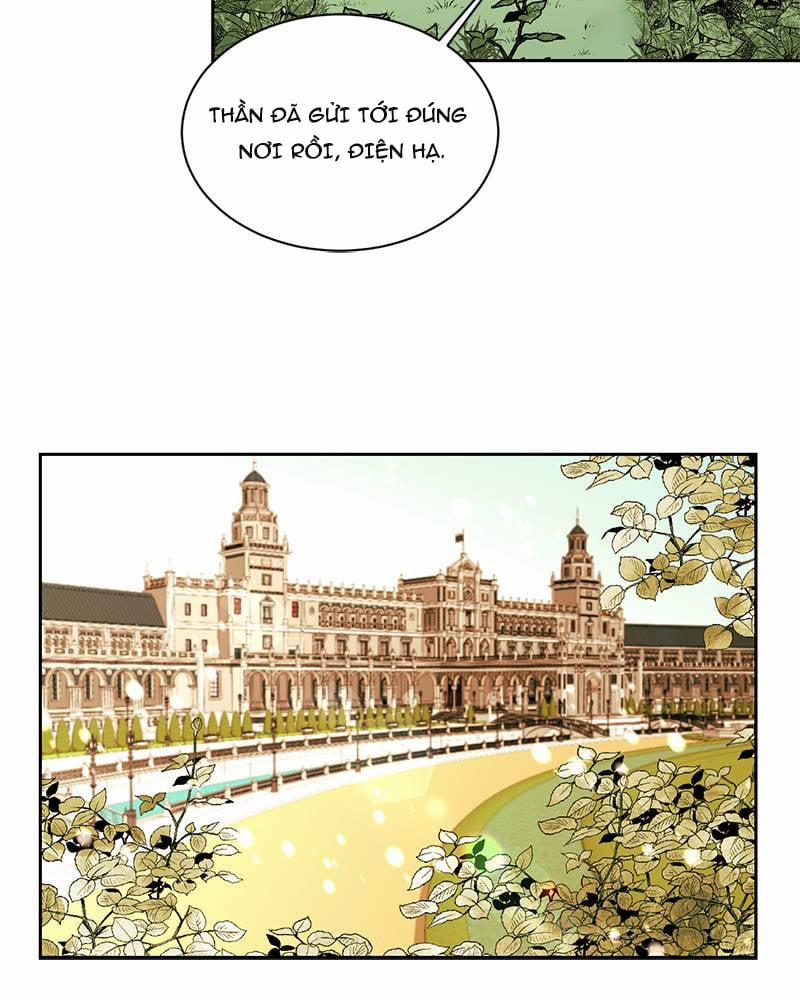 Hoàng Hậu Muốn Tái Hôn 20.1 trang 13