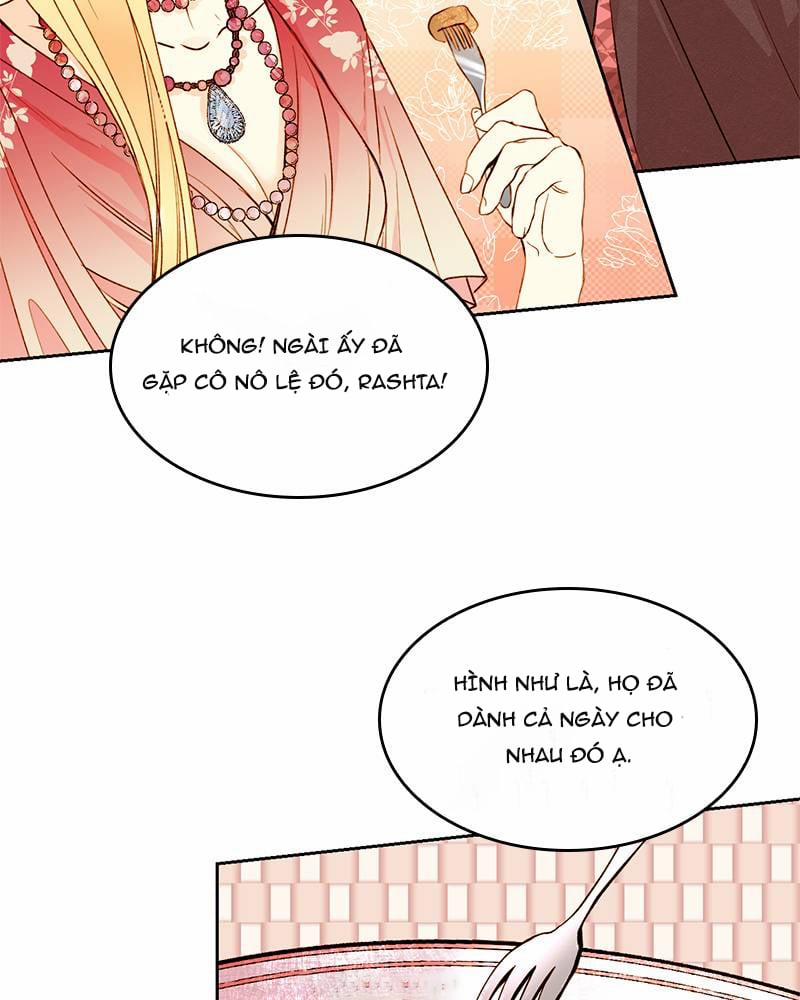 Hoàng Hậu Muốn Tái Hôn 20.1 trang 18