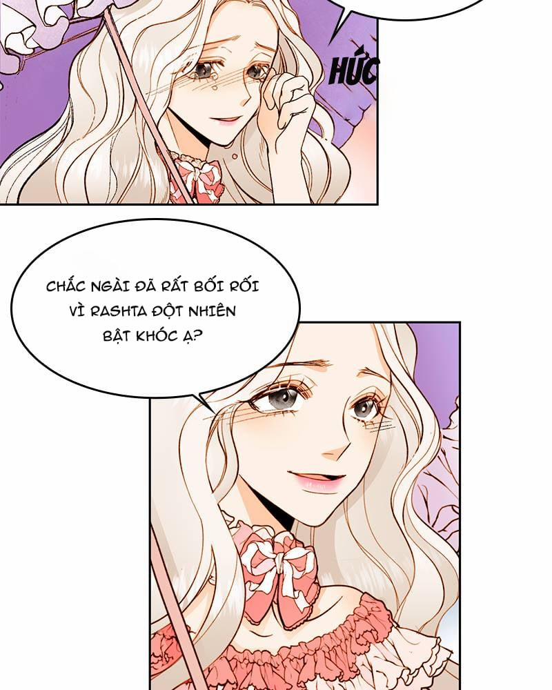 Hoàng Hậu Muốn Tái Hôn 20.1 trang 3