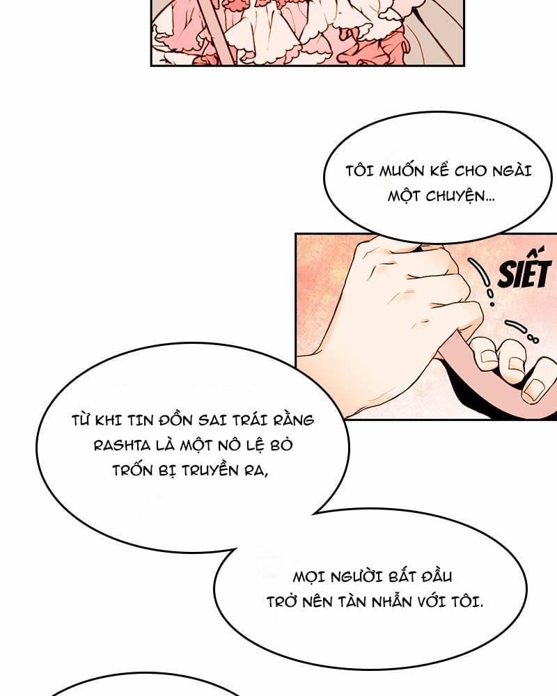 Hoàng Hậu Muốn Tái Hôn 20.1 trang 4