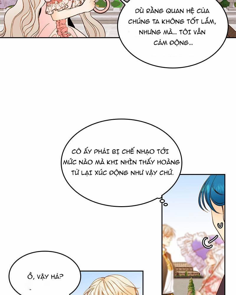 Hoàng Hậu Muốn Tái Hôn 20.1 trang 7