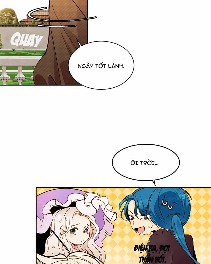 Hoàng Hậu Muốn Tái Hôn 20.1 trang 9