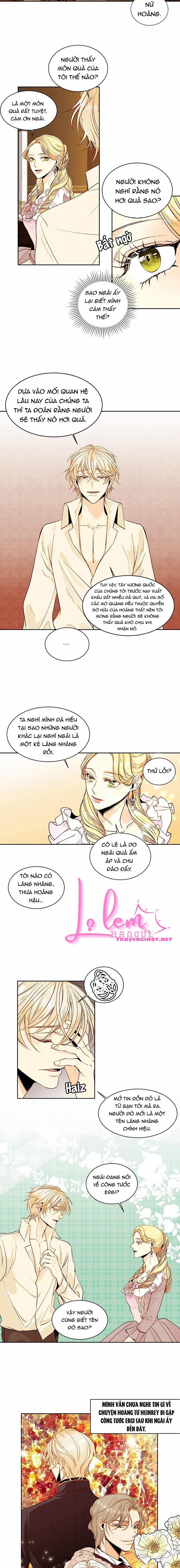 Hoàng Hậu Muốn Tái Hôn 22.1 trang 5