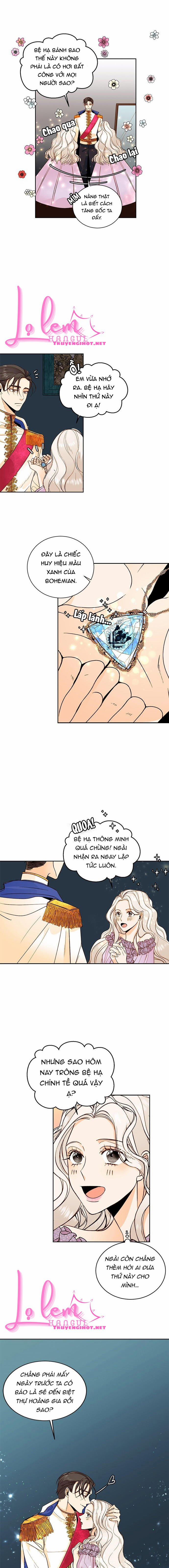 Hoàng Hậu Muốn Tái Hôn 23.1 trang 2