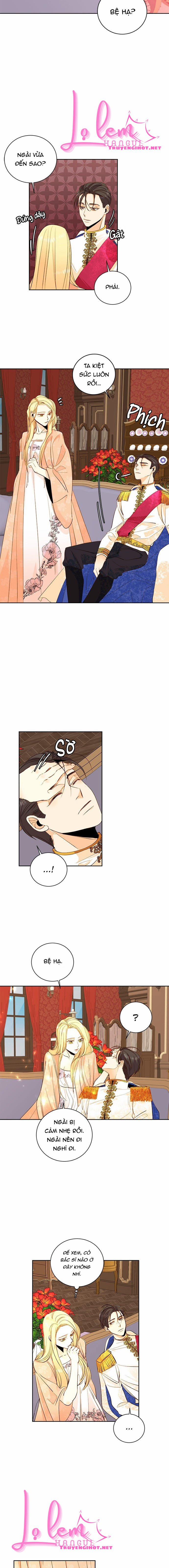 Hoàng Hậu Muốn Tái Hôn 23.2 trang 4