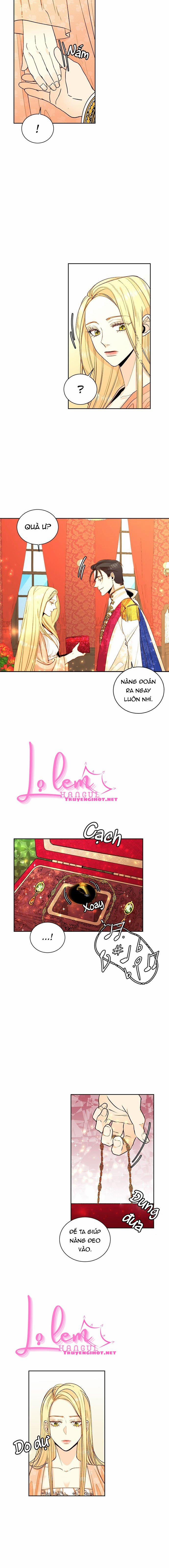 Hoàng Hậu Muốn Tái Hôn 23.2 trang 5