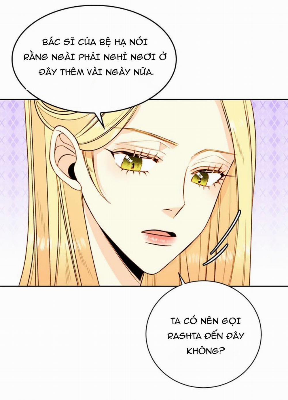 Hoàng Hậu Muốn Tái Hôn 25.1 trang 12