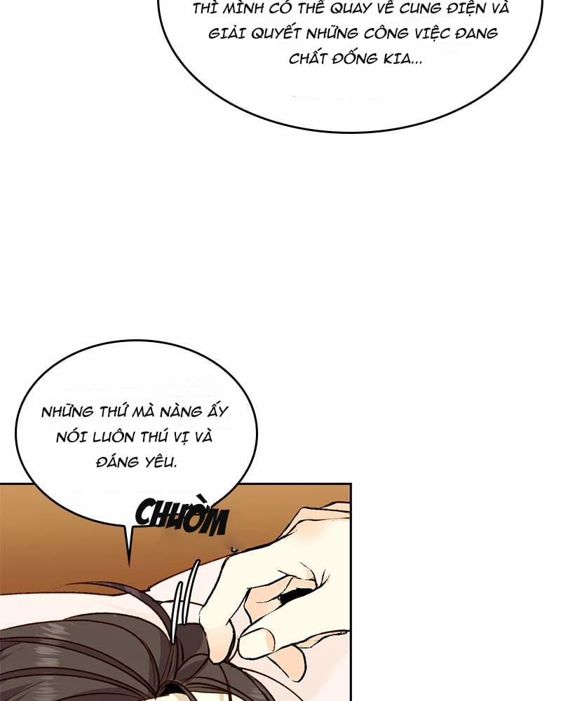 Hoàng Hậu Muốn Tái Hôn 25.1 trang 19