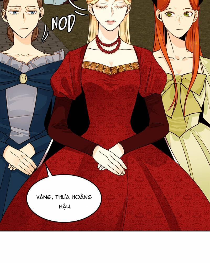 Hoàng Hậu Muốn Tái Hôn 25.1 trang 35