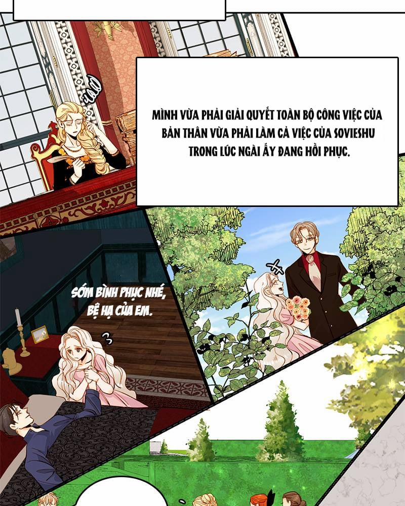 Hoàng Hậu Muốn Tái Hôn 25.1 trang 38