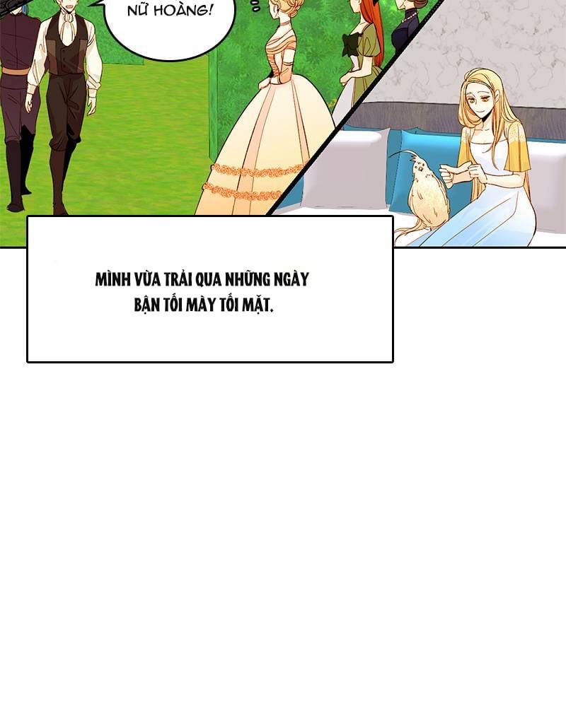 Hoàng Hậu Muốn Tái Hôn 25.1 trang 39