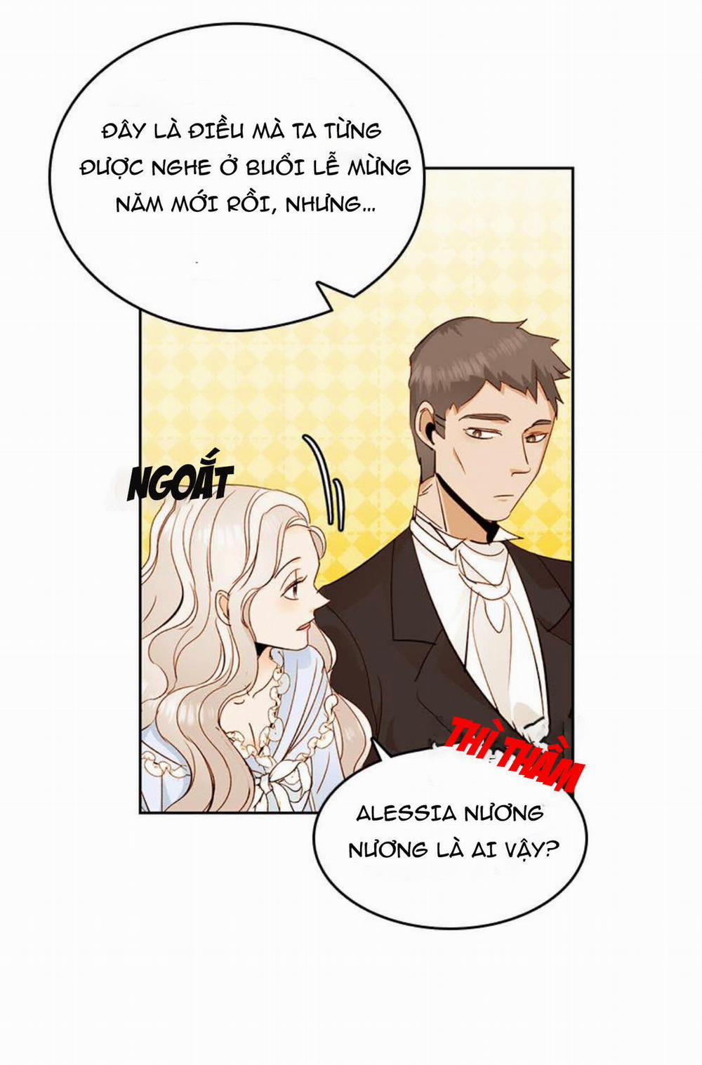 Hoàng Hậu Muốn Tái Hôn 25.2 trang 12